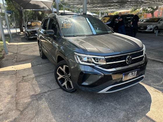 VOLKSWAGEN TAOS 1.4 250 TSI TOTAL FLEX HIGHLINE AUTOMÁTICO